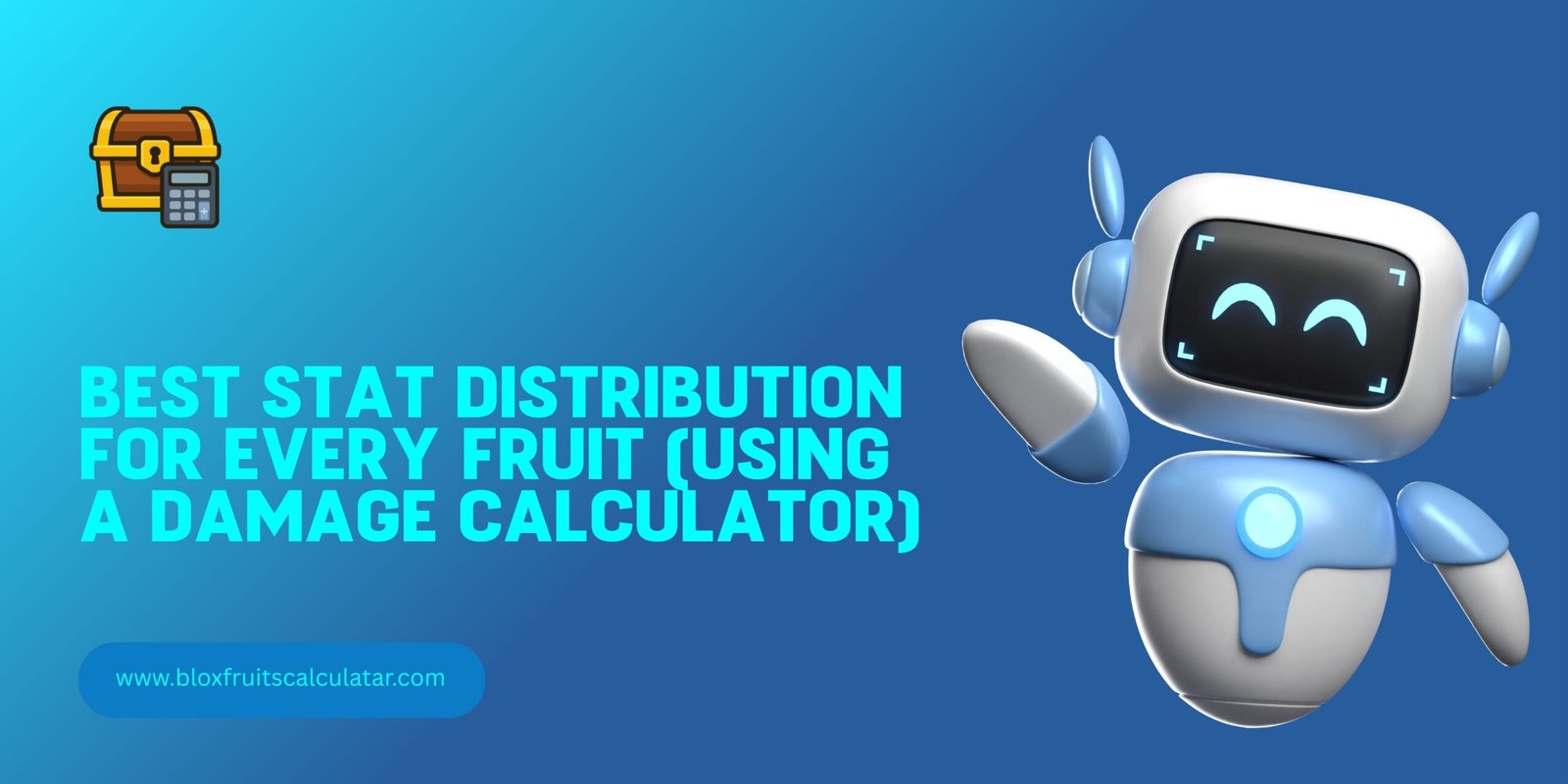 Best Stat Distribution For Every Fruit (Using a Damage Calculator)
