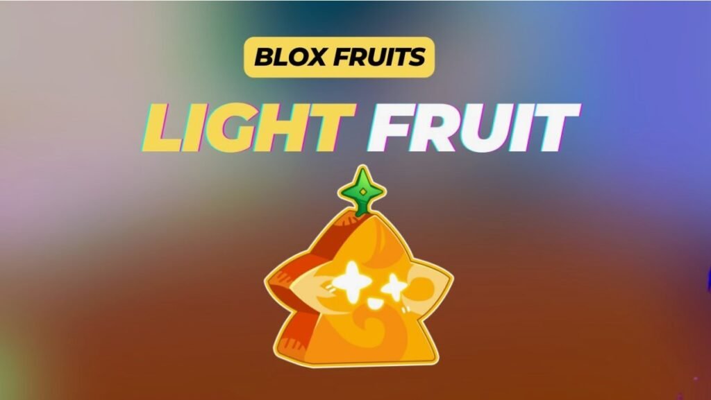 blox fruits light fruit 