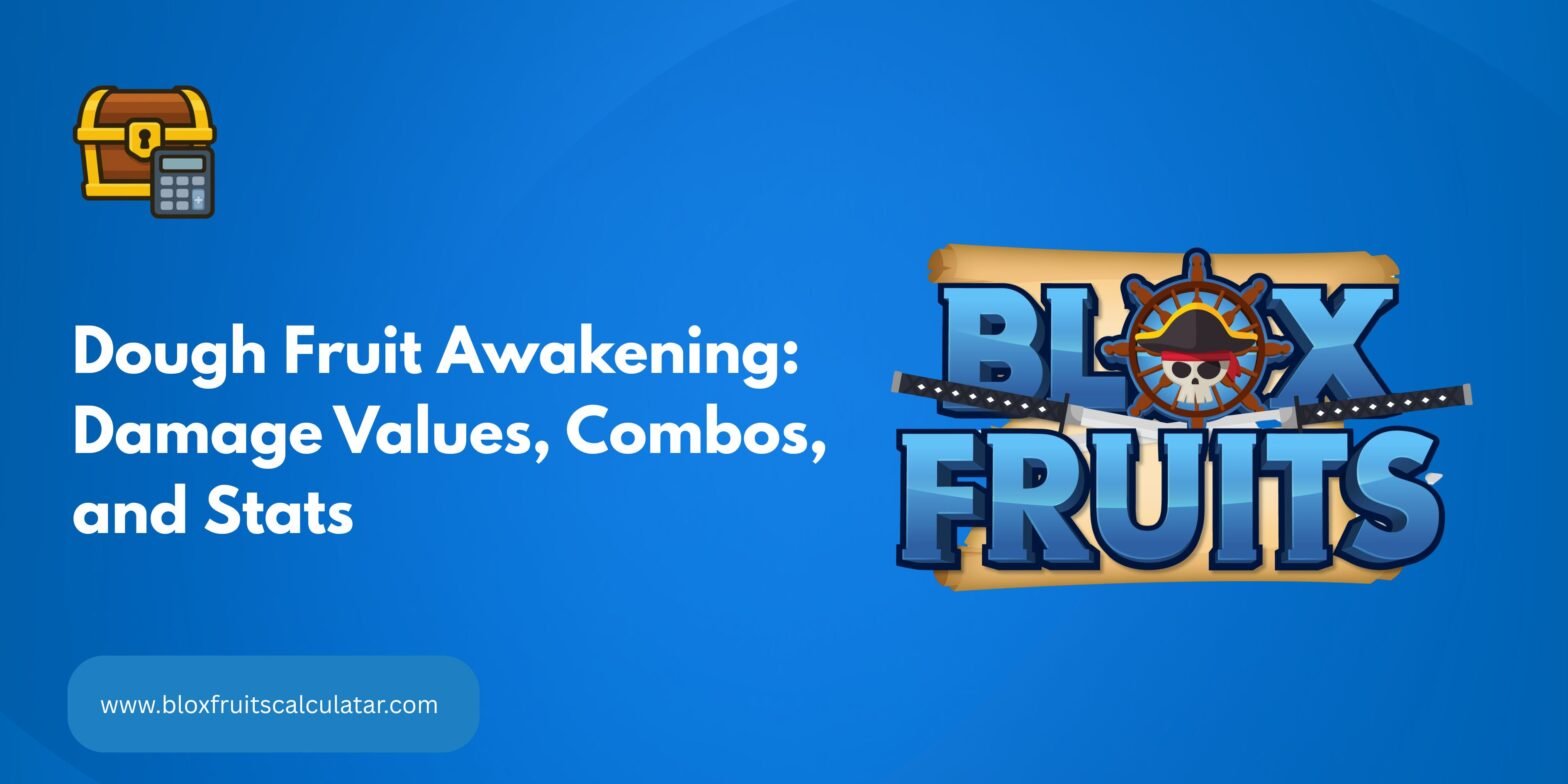 Dough Fruit Awakening