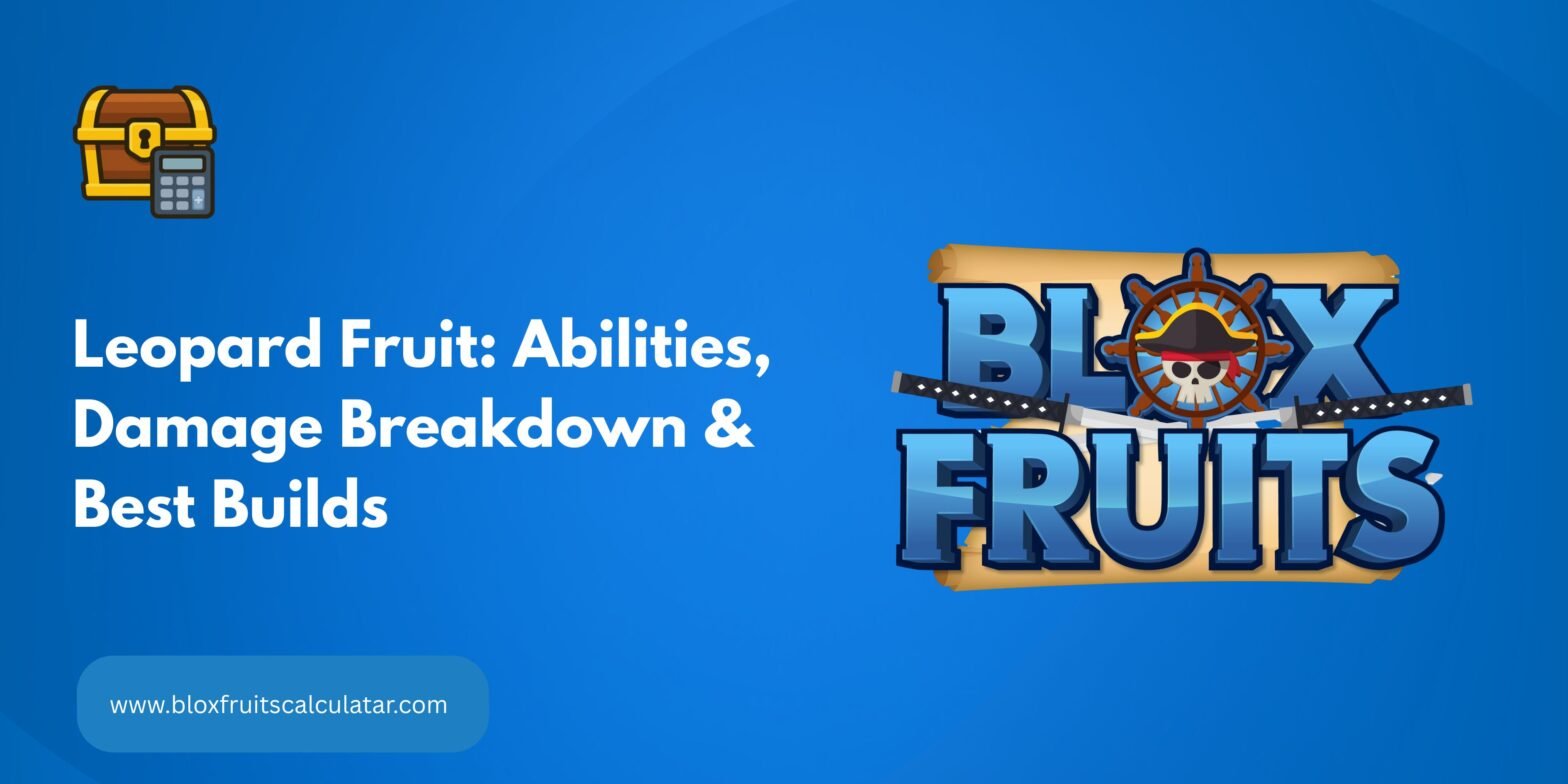 Leopard Fruit Abilities