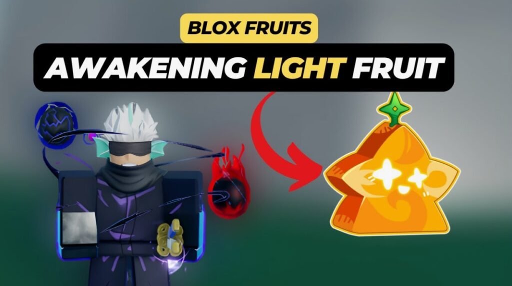 Light Fruit and Godhuman