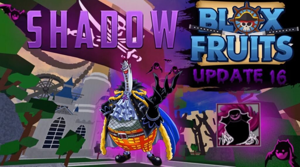 Shadow Fruit and Yama