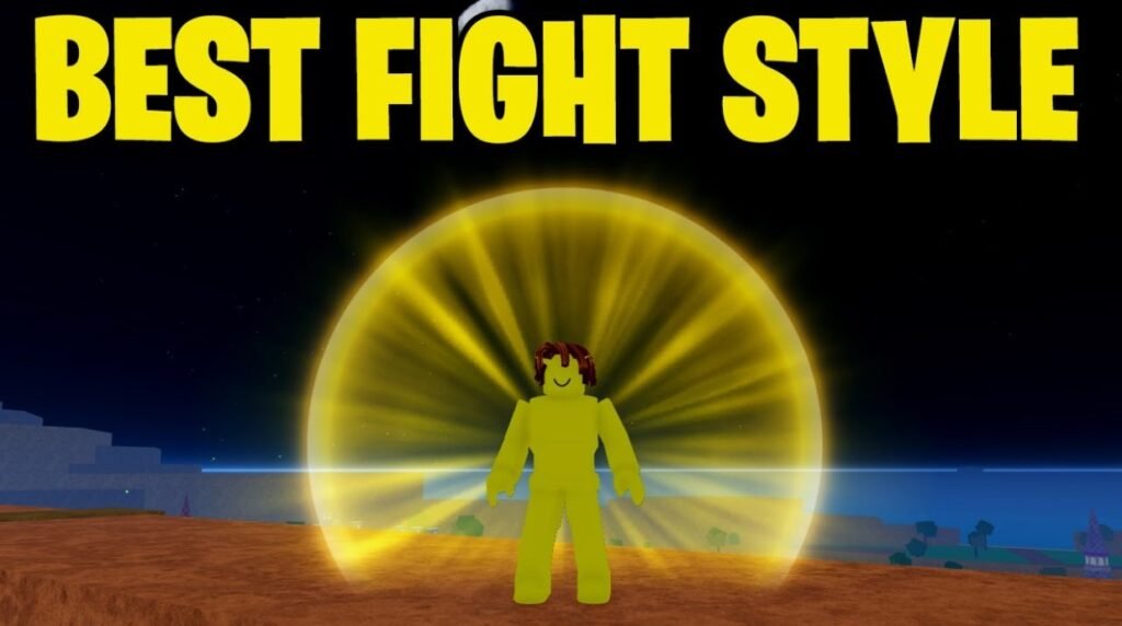 best fighting style for buddha fruit