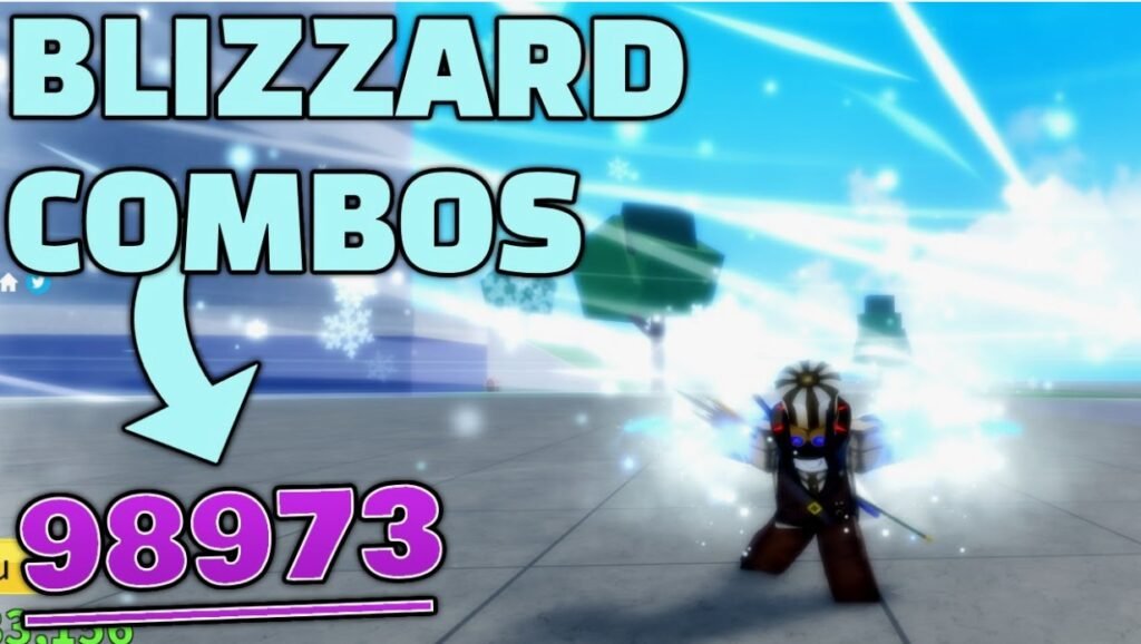 blizzard fruit combos