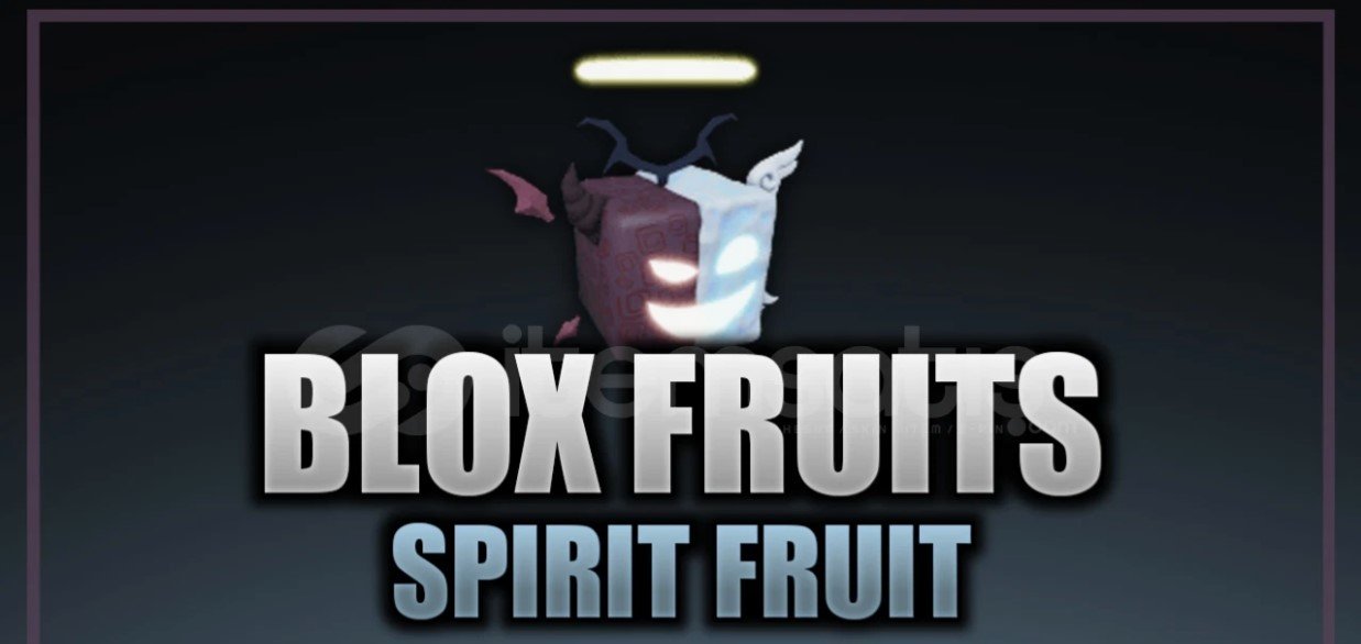 Spirit Fruit Rework Spirit Fruit Guide and Full Damage Calculations