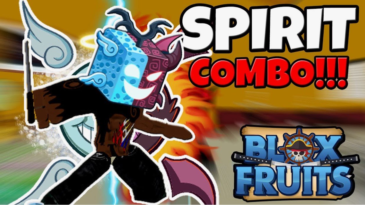 Spirit Fruit Rework Spirit Fruit Guide and Full Damage Calculations