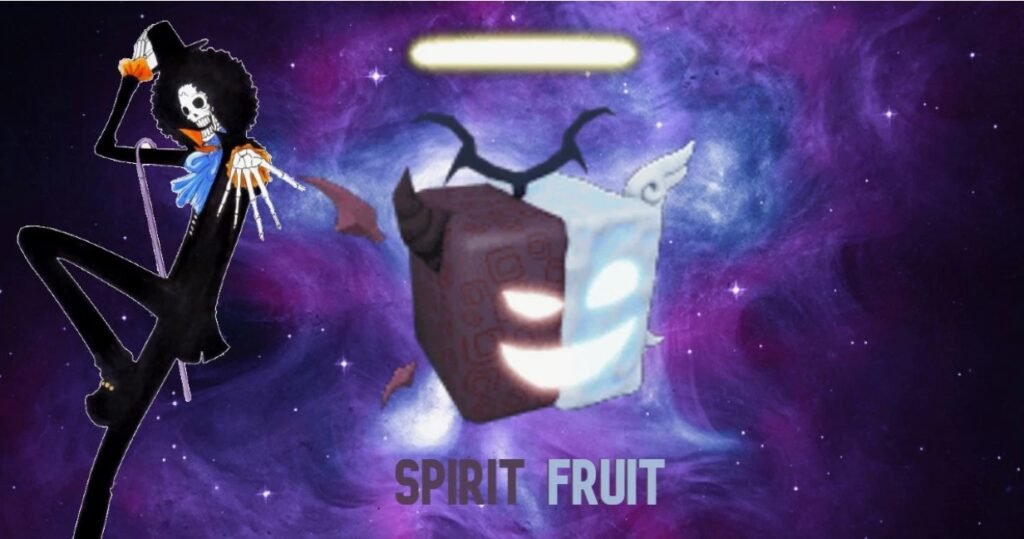 Spirit Fruit Damage
